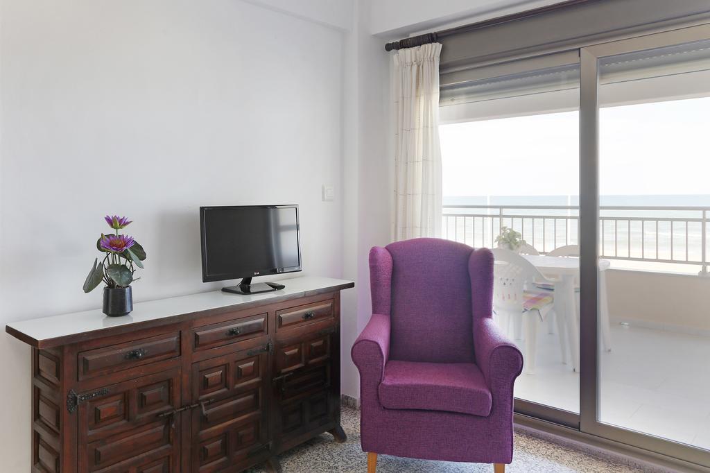 Apartamento Guardamar De La Safor Playa de Miramar ภายนอก รูปภาพ