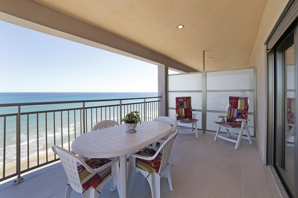 Apartamento Guardamar De La Safor Playa de Miramar ภายนอก รูปภาพ