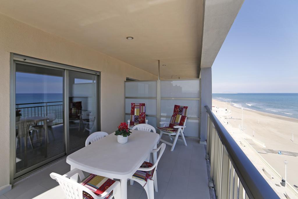 Apartamento Guardamar De La Safor Playa de Miramar ภายนอก รูปภาพ