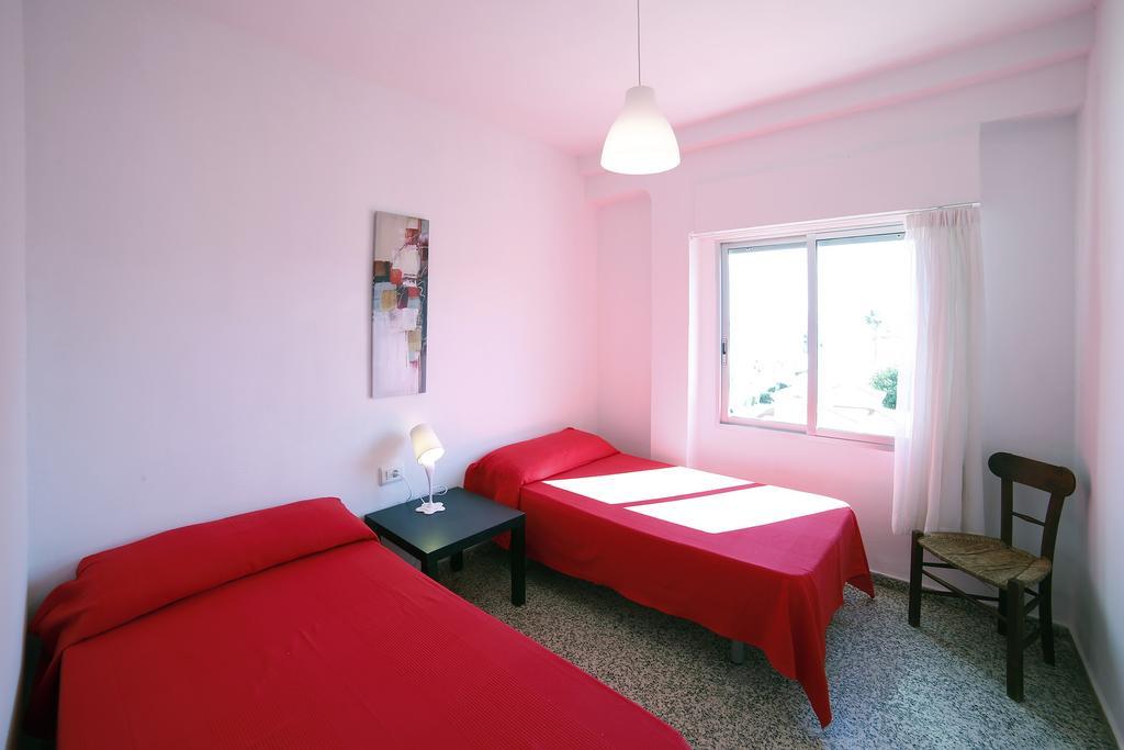 Apartamento Guardamar De La Safor Playa de Miramar ภายนอก รูปภาพ