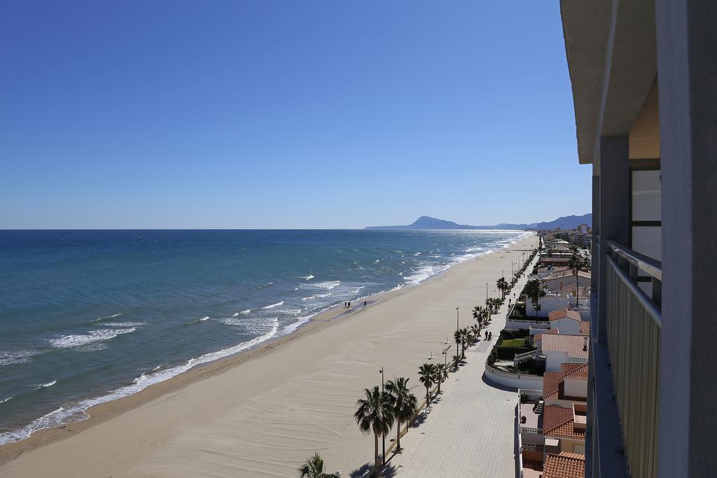 Apartamento Guardamar De La Safor Playa de Miramar ภายนอก รูปภาพ