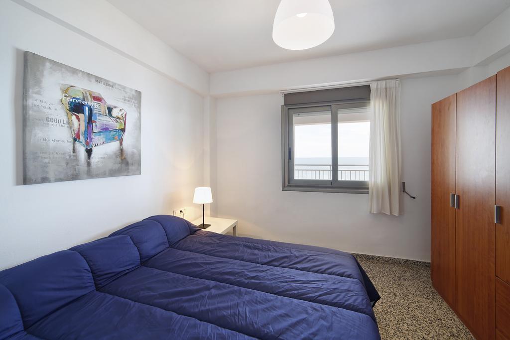 Apartamento Guardamar De La Safor Playa de Miramar ภายนอก รูปภาพ