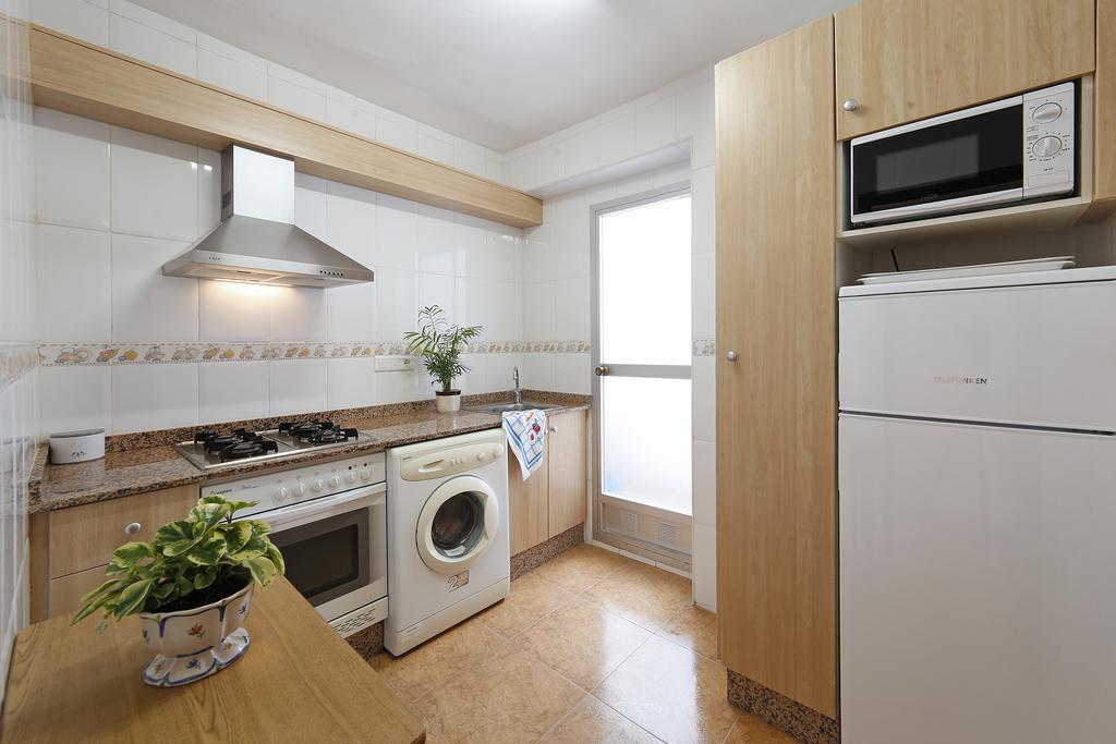 Apartamento Guardamar De La Safor Playa de Miramar ภายนอก รูปภาพ