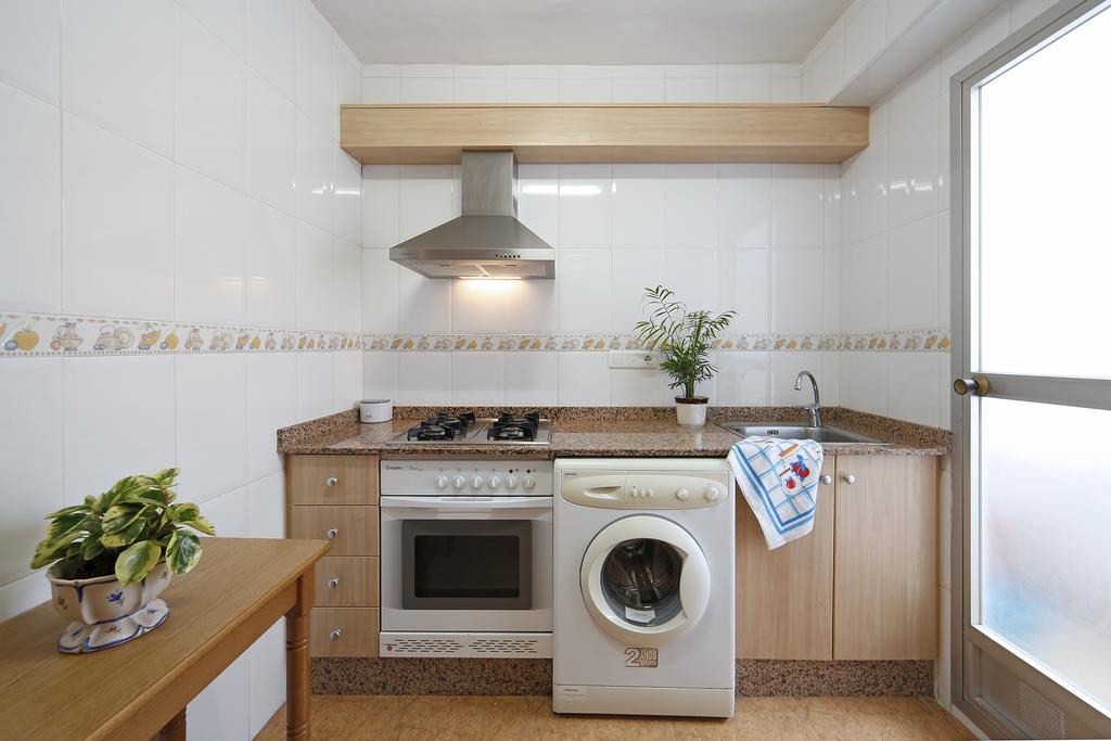 Apartamento Guardamar De La Safor Playa de Miramar ภายนอก รูปภาพ