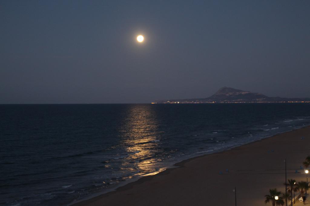 Apartamento Guardamar De La Safor Playa de Miramar ภายนอก รูปภาพ